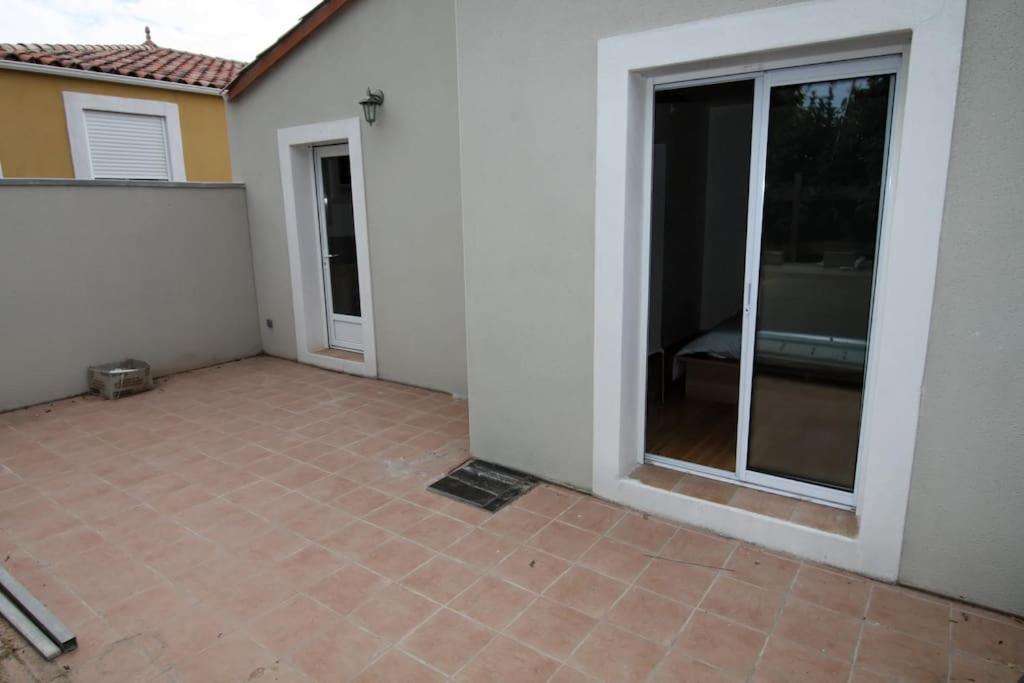 Grande Villa Neuve Avec Piscine Pres Mer Et Sete Balaruc-les-Bains Buitenkant foto