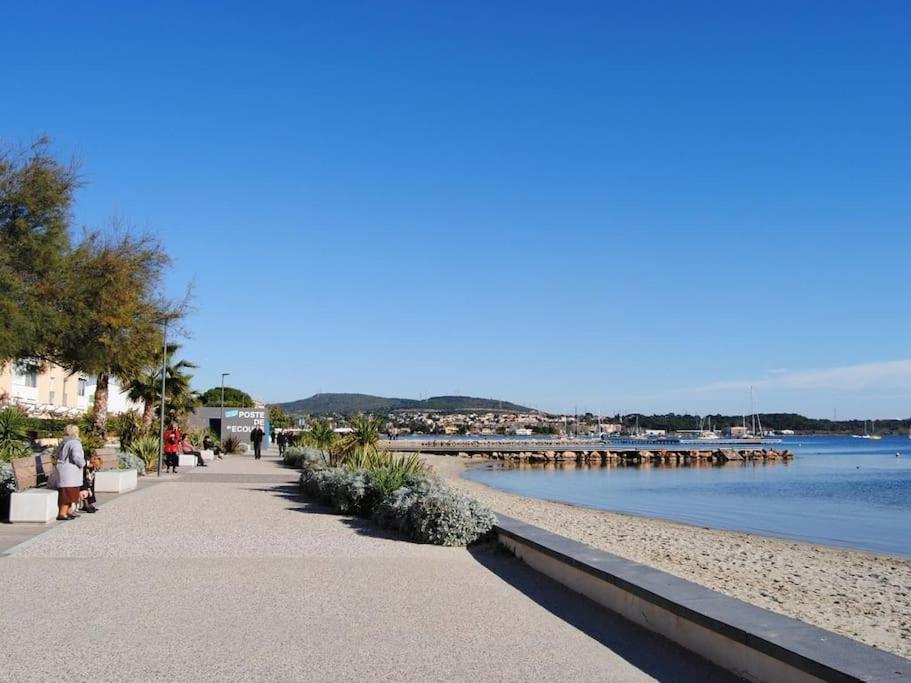 Grande Villa Neuve Avec Piscine Pres Mer Et Sete Balaruc-les-Bains Buitenkant foto