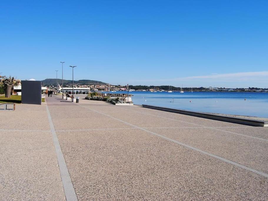 Grande Villa Neuve Avec Piscine Pres Mer Et Sete Balaruc-les-Bains Buitenkant foto