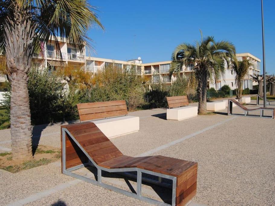 Grande Villa Neuve Avec Piscine Pres Mer Et Sete Balaruc-les-Bains Buitenkant foto